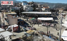 Tekeler Mahallesi Korona virüsteki mücadelesini doğal yaşama borçlu