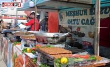 Türkiye’nin yöresel lezzetleri Aydın’da buluştu