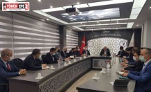 Aydın’ın eğitimi değerlendirildi