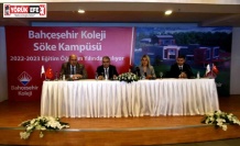 Bahçeşehir Koleji, Aydın ilindeki 5’nci kampüsünü Söke’de açıyor