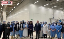 Başkan Öndeş, emekçi kadınları unutmadı