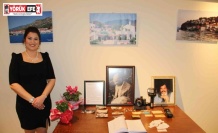 Merhum Gazeteci Küçük’ün anısına fotoğraf sergisi açıldı
