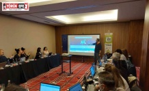 Dijital Pazarlama Projesi’nin personel eğitimi Portekiz’de gerçekleşti