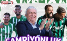 Efeler 09 SFK, şampiyonluk maçında Kemalpaşaspor’u ağırlayacak