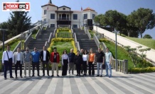 Adnan Menderes Demokrasi Müzesi’nde ilk ders yapıldı