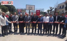 Aydın’da öğrencilerin projelerinden oluşan Bilim Fuarı açıldı