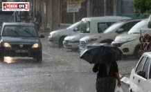 Aydın’da yağışlı hava aralıklarla devam edecek