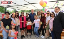 Didim VefFest’e vatandaşlardan yoğun ilgi