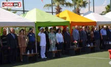 Didim’de 10 Engelli bireye temsili askerlik töreni düzenlendi