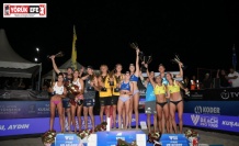 Dünya, Beach Pro Tour Kuşadası’nı izledi