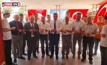 Meslek liselilerin bilim projeleri görücüye çıktı