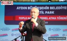 CHP Genel Başkanı Kılıçdaroğlu: “Bu düzeni ne olursa olsun mutlaka beraber değiştireceğiz”