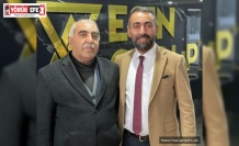 Rıdvan Eşin'den 'Babalar Günü' Mesajı