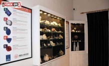 TBK’den Mineral ve Fosil Müzesi’ne  ‘Doğa Tarihi’ kategorisinde ödül