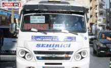 Söke’de şehir içi ulaşımı zamlandı