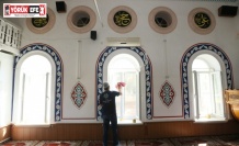Aydın Büyükşehir Belediyesi cami temizliklerini sürdürüyor