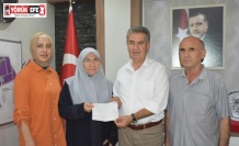 Başkan Erol’un çağrısına, Buharkentlilerden destek gelmeye devam ediyor