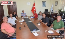 Didim Ticaret Odası İnşaat Sektörü İçin Beton Santralleri Sorununa Çözüm Arayışında