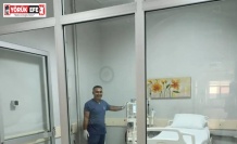 Söke’de Fehime Faik Kocagöz Devlet Hastanesi’nde ’izole odası’ oluşturuldu