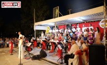 Yeşilçam müzikleri Didim’de seslendirildi