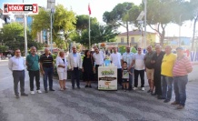 Deve sütünden üretilen ürünler ilk kez satışa sunuldu