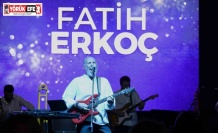Fatih Erkoç 36 yıl sonra yeniden Altın Güvercin sahnesinde olmanın heyecanını yaşadı