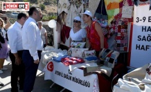 Kuşadası’nda ‘Halk Sağlığı Haftası’ kutlamaları başladı