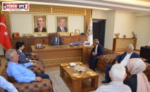 Milletvekili Şahin Tin’den Başkan Kaplan’a övgü