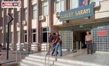 Terasta uyuşturucu partisine polis baskını: 13 gözaltı, 1 tutuklama