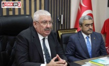 MHP’li Yalçın: "Zillet ittifakı ülkeye yarar sağlamayan çok zararlı bir ittifak haline geldi"