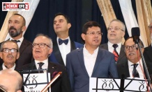 Sümerbank Özel Konseri Nazilli’de ilgiyle izlendi