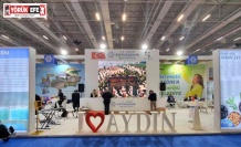 Büyükşehir, Travel Turkey Fuarı’nda yerini aldı