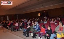 Didim’de ortaokul öğrencilerinden anlamlı oyun