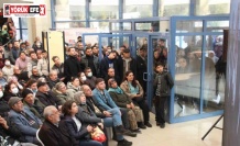 Aydın’da ilk kez ev sahibi olacak vatandaşlar için kura heyecanı