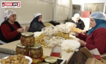 Nazilli’nin kestane şekeri, 10 bin kilometre ötede damakları lezzetlendiriyor