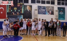 Potanın efeleri Nazilli’de galip geldi