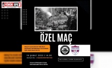 Aydın’ın en anlamlı maçı Pazar günü Kuşadası’nda oynanacak