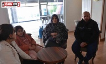 Depremzedeler Didim’deki otellere yerleştirildi