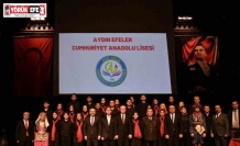 Aydın’da İstiklal Marşı’nın kabul 102’nci yıl dönümü kutlandı