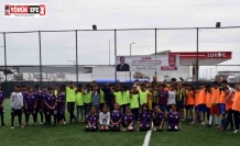 Germencik’te 23 Nisan Futbol Turnuvası başladı