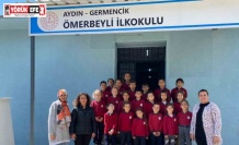 Depremzede ailelerin ramazan kolileri miniklerden