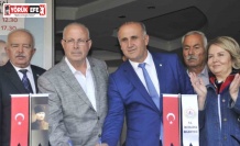 İncirliova Belediyesi çalışanlarında çift bayram sevinci