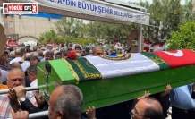 Efsane Başkan Saraç, son yolculuğuna uğurlandı