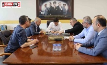 Nazilli’de 22 kilometrelik ana hat doğalgaza kavuşacak