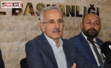 Bakan Uraloğlu: "Son 21 yılda Aydın’ın ulaşım ve iletişim yatırımları için 26 milyar TL harcama yapıldı"
