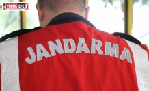 Jandarmanın dikkati 4 şüpheliyi yakalattı
