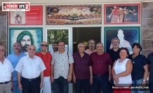 Aydın Alevi Güç Birliği’nden CHP’deki değişim çağrılarına cevap