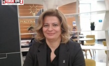 AK Parti Söke İlçe Başkanı Sibel Menderes görevinden ayrıldı