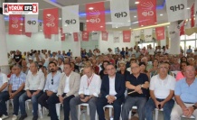CHP Didim ilçe kongresi gerçekleştirildi