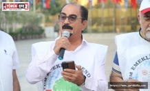 Genel Sekreter Demir Emeklileri Umut ve Direnç Çağrısında Bulundu
